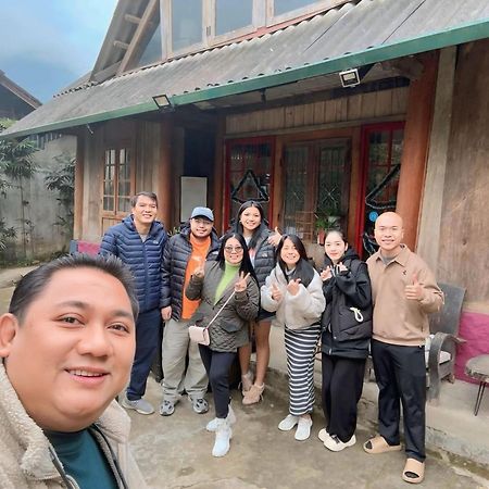 De Yang House Sa Pa Apartment Exterior photo