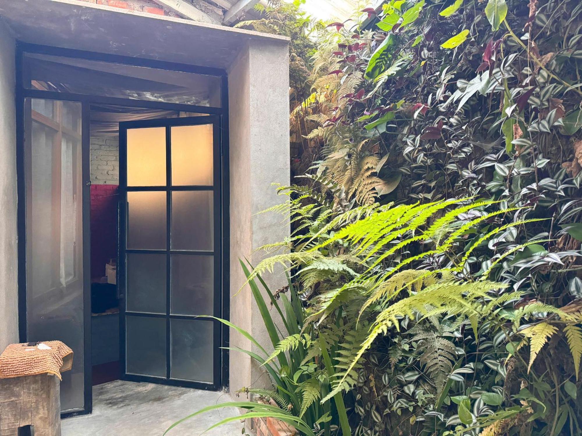 De Yang House Sa Pa Apartment Exterior photo